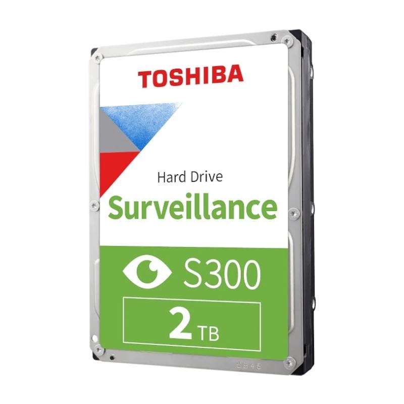Toshiba | Disco | S300 HDWT720UZSVA | 3.5" | 2TB