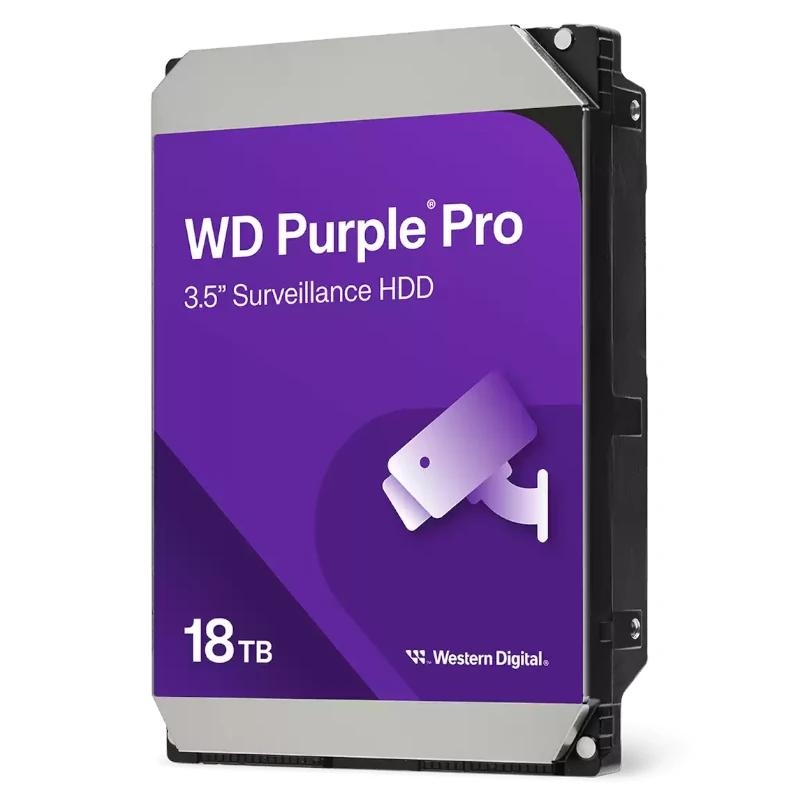 Western Digital | Disco | WD181PURP | Roxo
