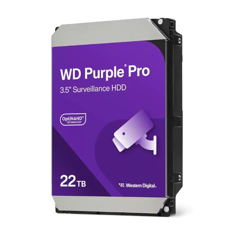 Western Digital | Disco | WD221PURP | Roxo