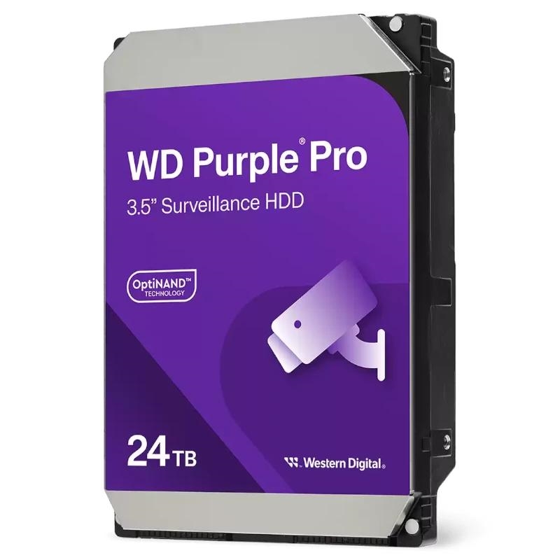 Western Digital | Disco | WD240PURP | Roxo