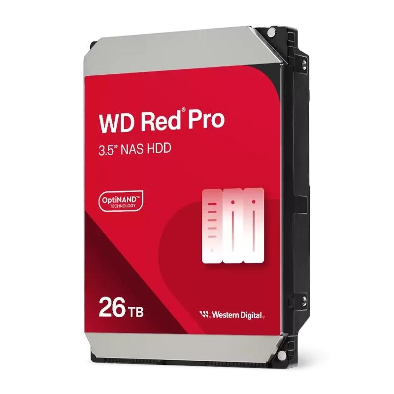 Western Digital | Disco | WD260KFGX | Vermelho
