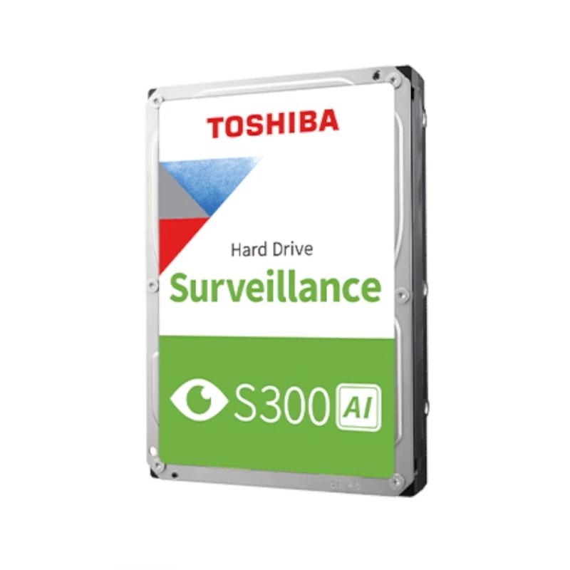 Toshiba | Disco | N300 NAS HDWG51CEZSTA | N300 | 3.5" | 12TB