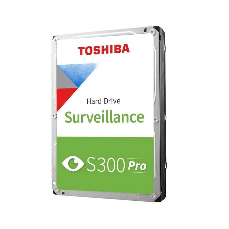 Toshiba | Disco | S300 Pro | 3.5" | 4TB