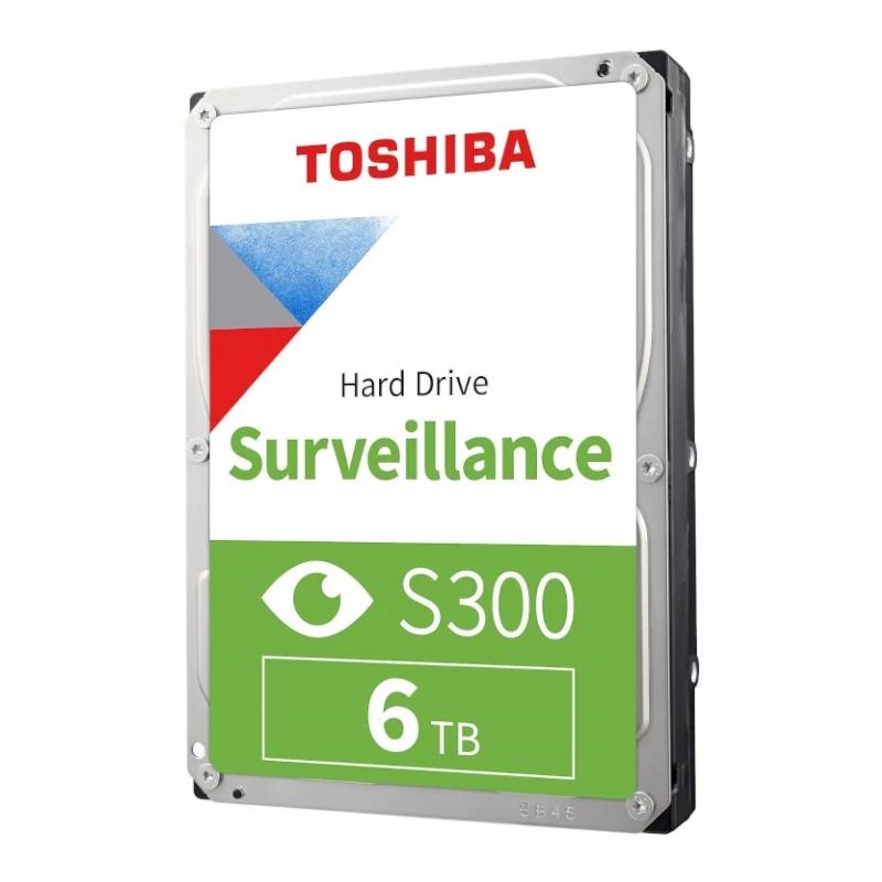 Toshiba | Disco | S300 HDWT860UZSVA | 3.5"