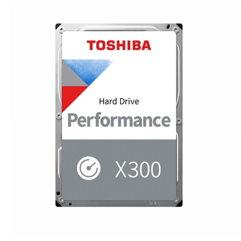 Toshiba | Disco | X300 HDWR780EZSTA | 3.5" | 8TB