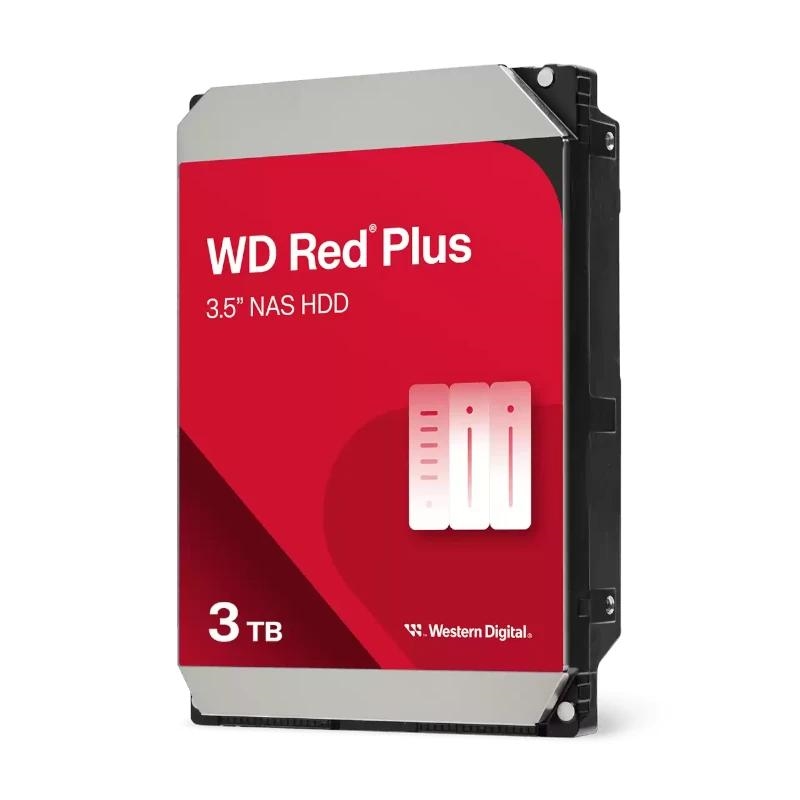 Western Digital | Disco | WD30EFPX | 3.5" | Vermelho