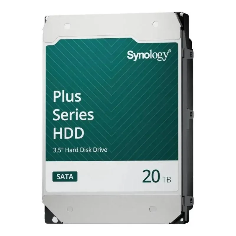 Synology | Disco | HAT3320-20T 3.5" SATA | 3.5"