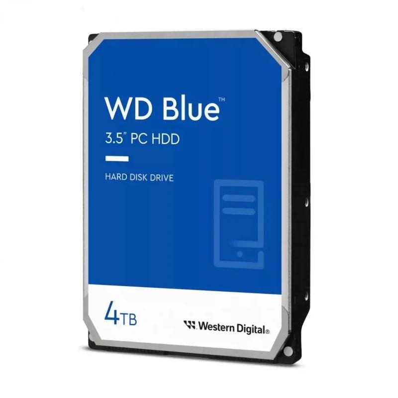 Western Digital | Disco | WD40EZZX | 4TB | Azul