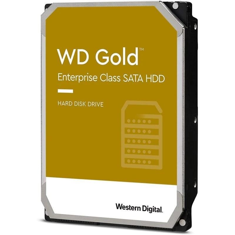 Western Digital | Disco | WD181KRYZ | Dourado