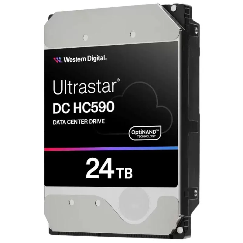 Western Digital | Disco | Ultrastar DC HC590 | 6GB