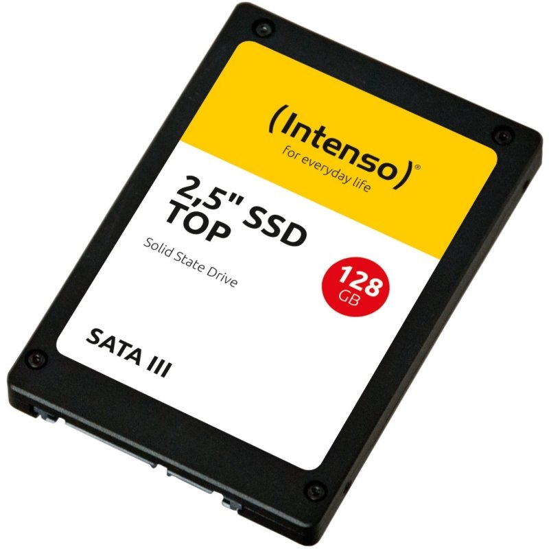 Intenso | SSD | 3812430 Top | 2.5" | 128GB