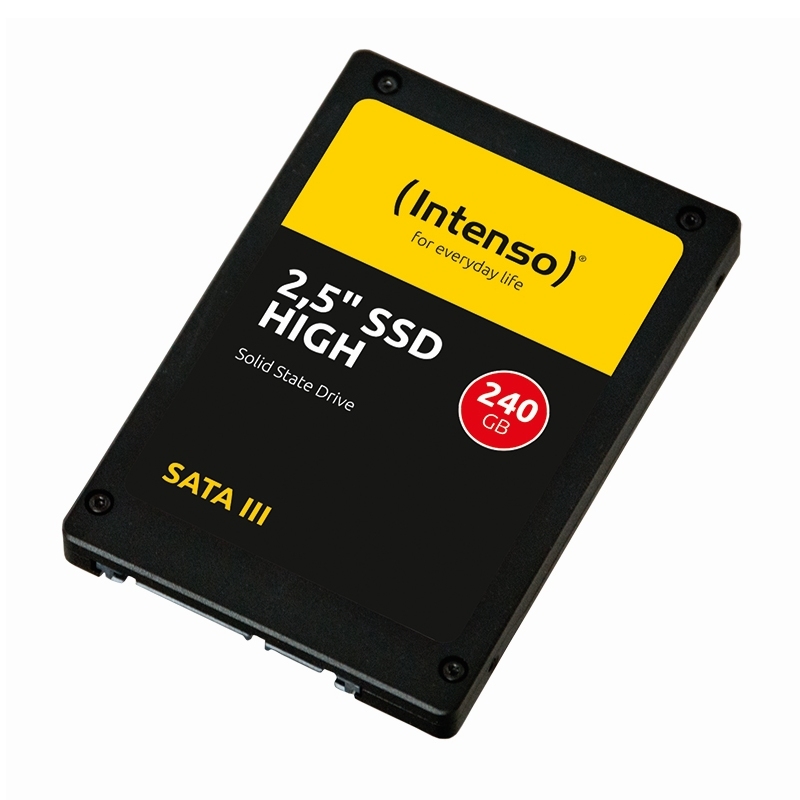 Intenso | SSD | 3813440 HIGH | 2.5" | 240GB