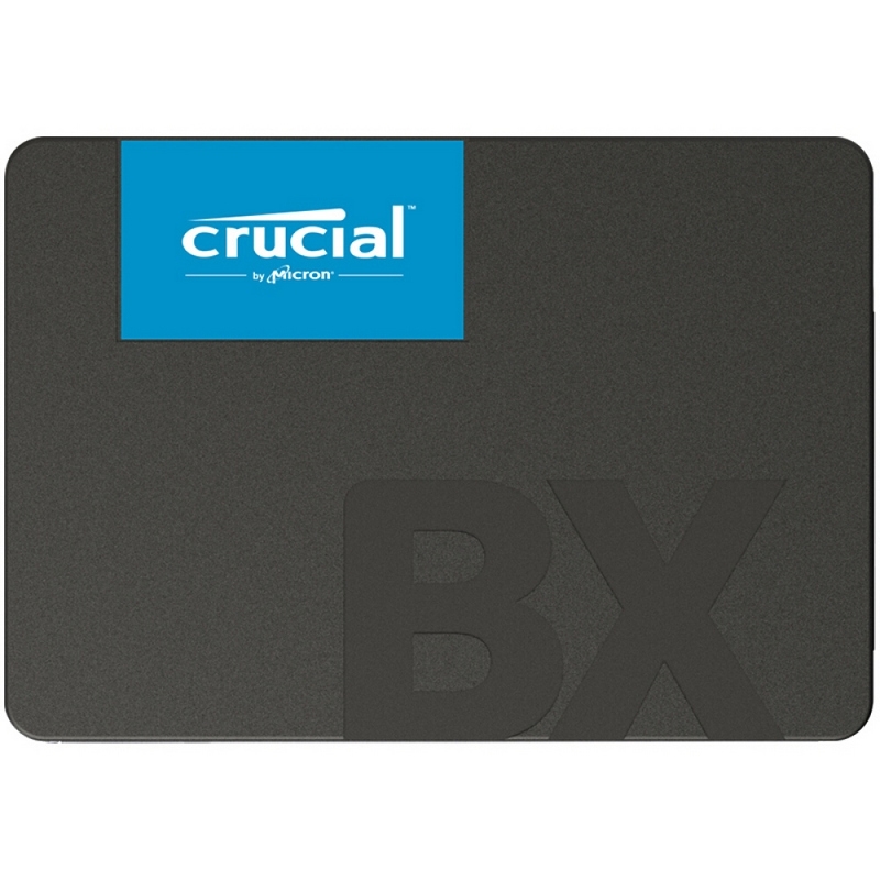 Crucial | CT240BX5001 BX500 | 2.5" | 240GB | 0GB