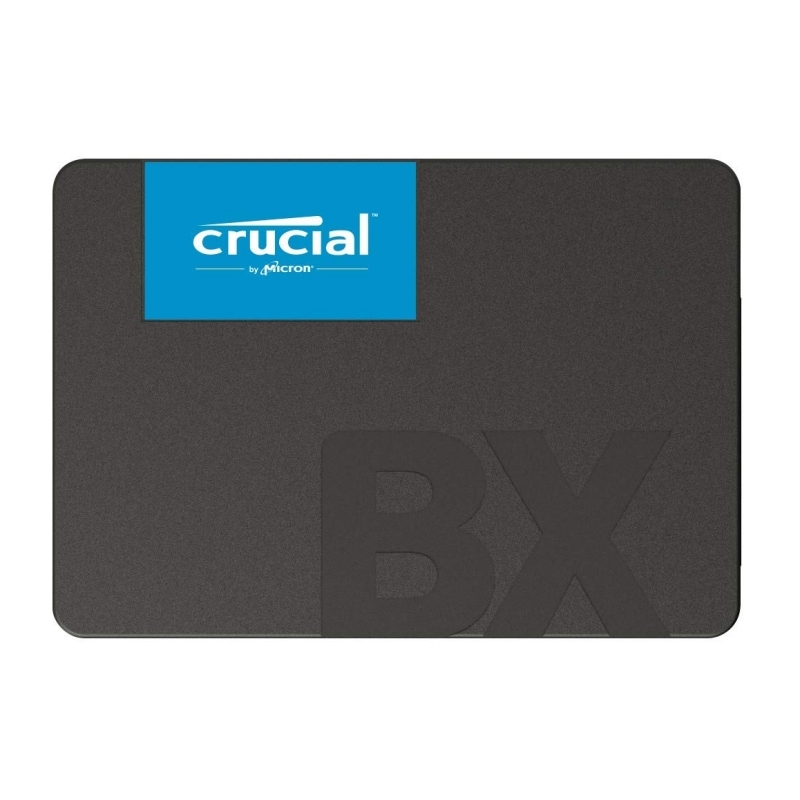 Crucial | CT1000BX5001 BX500 | 2.5" | 1TB | 0GB