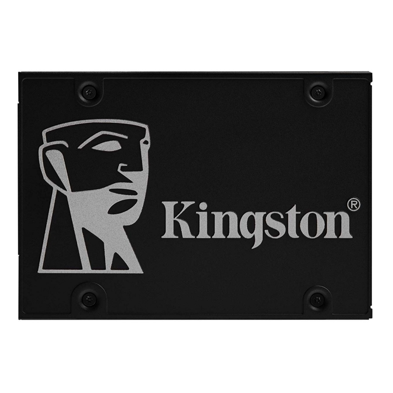 Kingston Technology KC600 1 TB 2.5" Serial ATA III 3D TLC