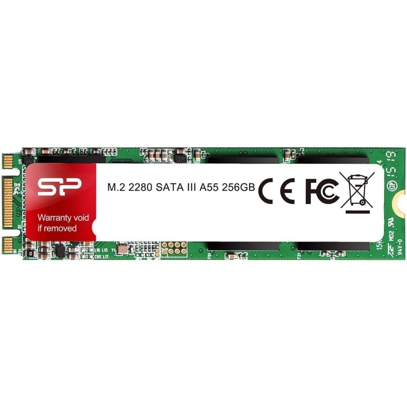 Silicon Power | SSD | SP512GBSS3A55M28 | 512GB