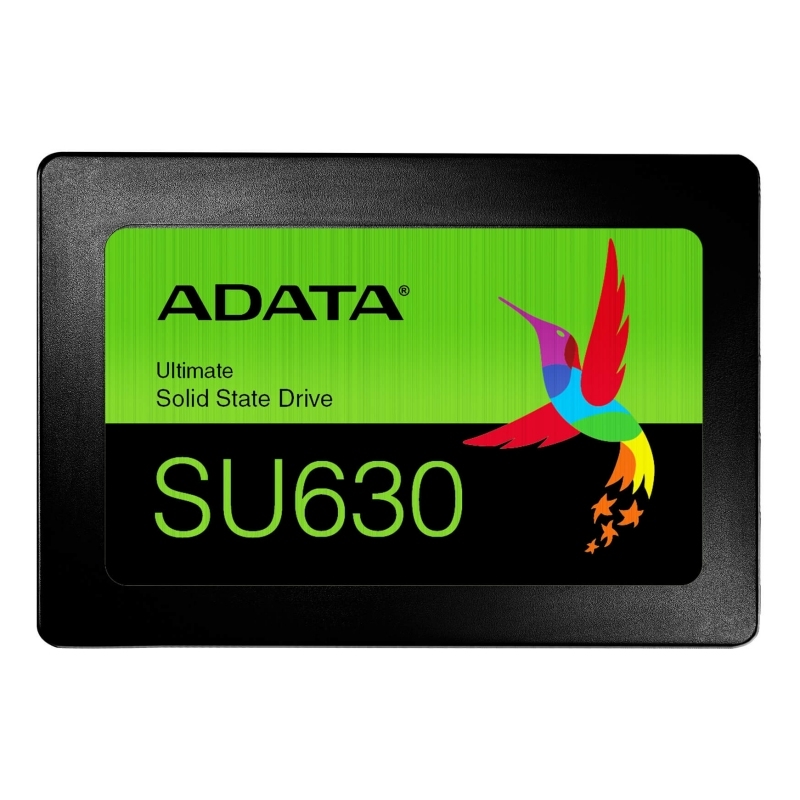 ADATA ULTIMATE SU630 960 GB 2.5" SATA 3D2 QLC