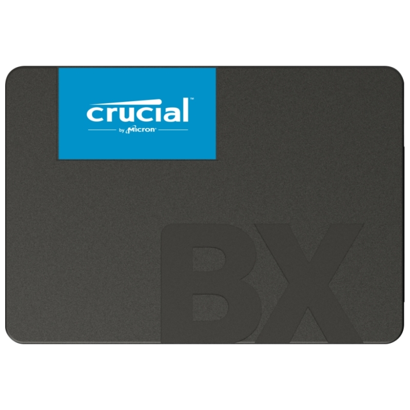 Crucial | CT2000BX5001 BX500 | 2.5" | 2TB | 0GB