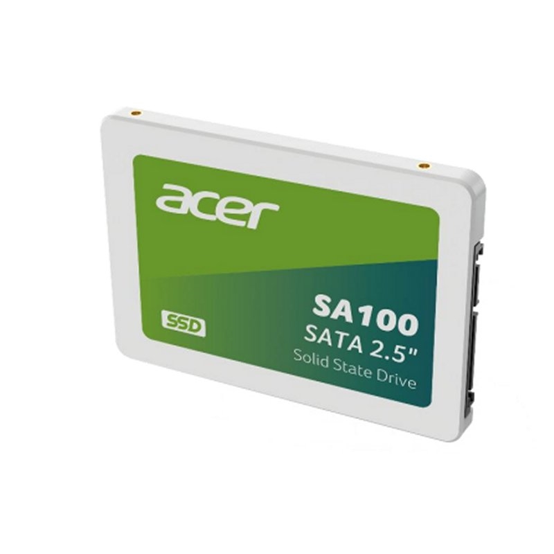 ACER | SSD | 1 | 2.5" | 240GB | 92GB