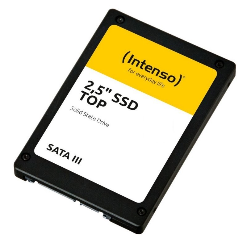 Intenso | SSD | 3812470 Top | 2.5" | 2TB