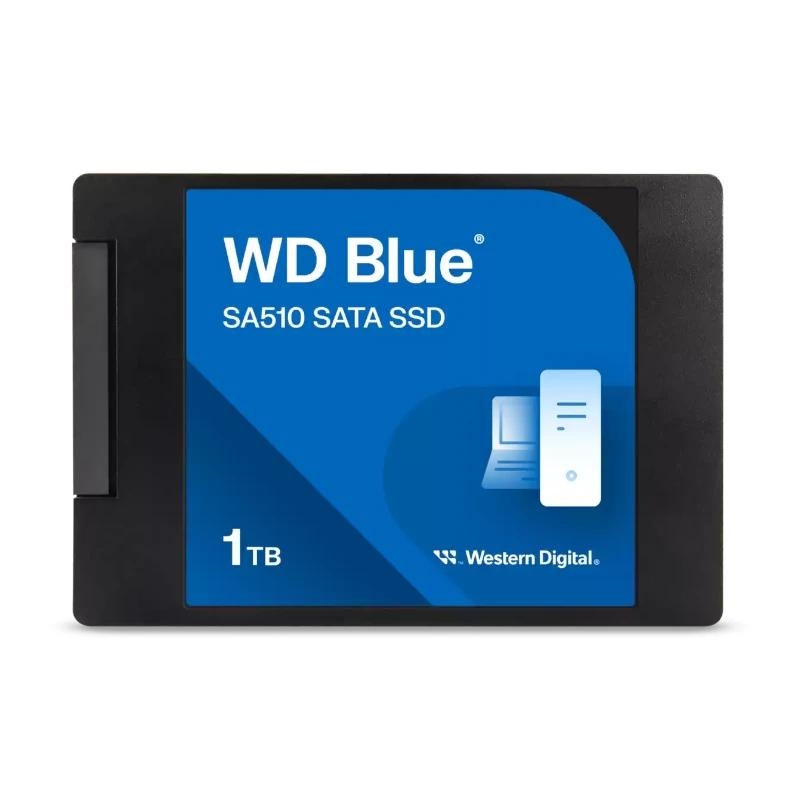 Western Digital | SSD | WDS100T3B0A | 2.5" | 1TB | Azul