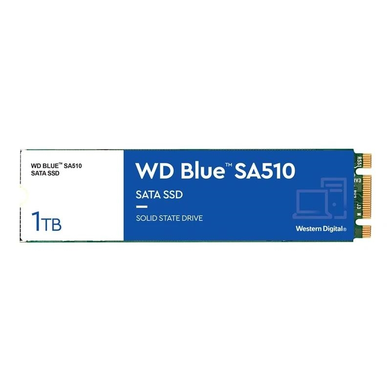 Western Digital | SSD | WDS100T3B0B | 1TB | Azul