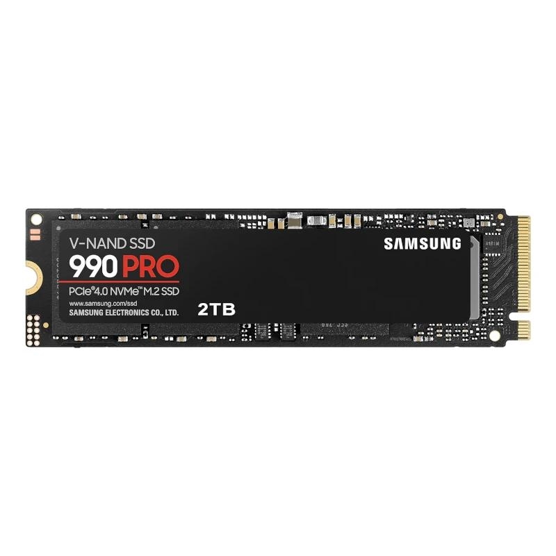 Samsung 990 PRO 2 TB M.2 PCI Express 4.0 NVMe V-NAND MLC