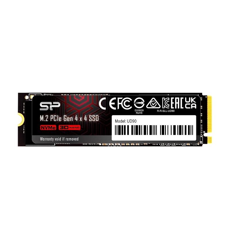 Silicon Power | SSD | SP500GBP44UD9005 | 500GB | Verde