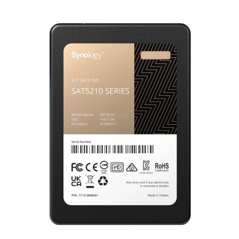 Synology | SAT5210-7000G SATA | 2.5" | 6GB