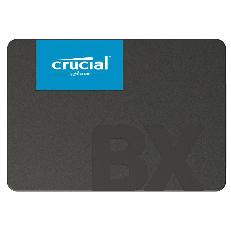 Crucial | CT500BX5001 BX500 | 2.5" | 500GB | 0GB