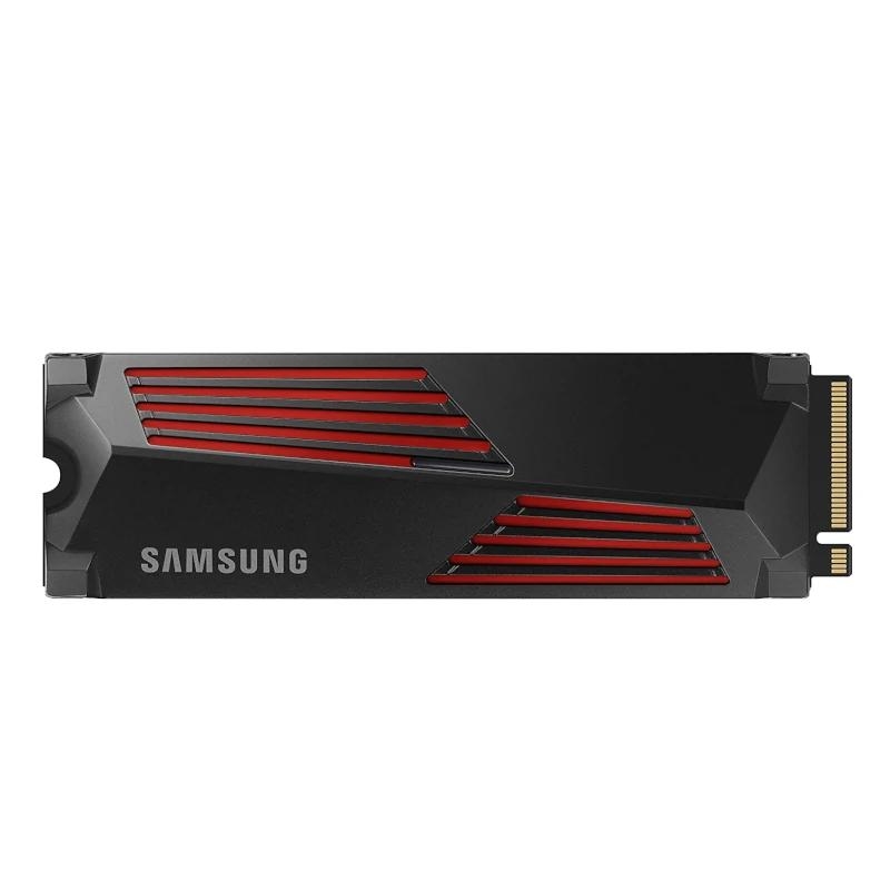 Samsung 990 PRO 1 TB M.2 PCI Express 4.0 NVMe V-NAND MLC