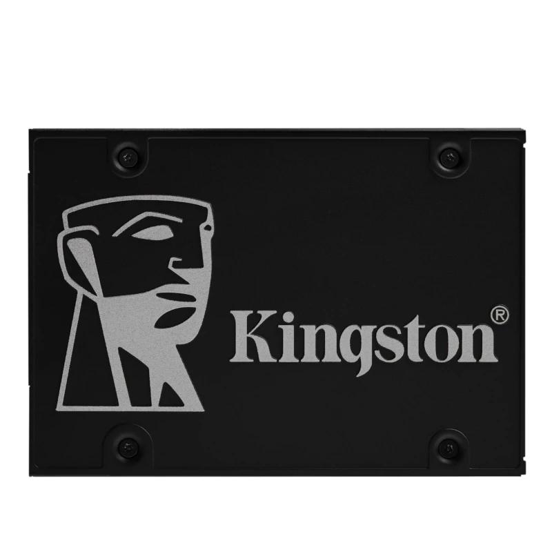 Kingston Technology KC600 2 TB 2.5" Serial ATA III 3D TLC NAND