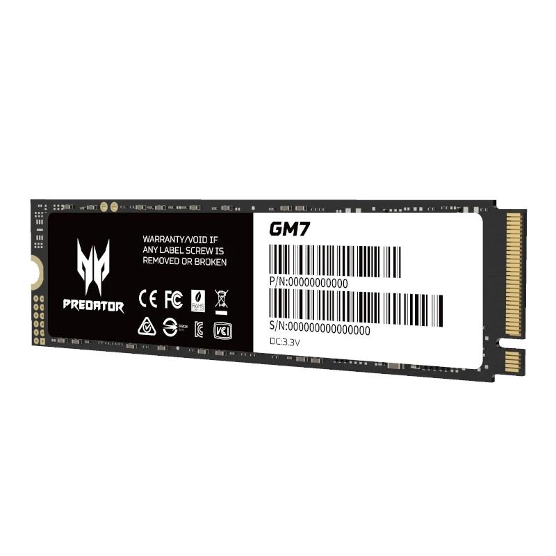 Predator GM7-2TB M.2 PCI Express 4.0 NVMe