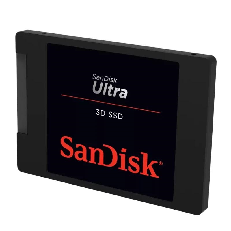 SANDISK | SDH3-2T00-G26 Ultra | 2.5" | 2TB