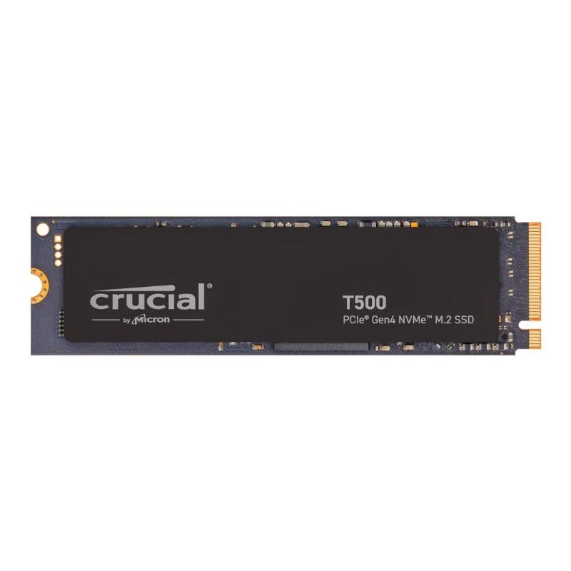 Crucial | SSD | T500 | 2TB