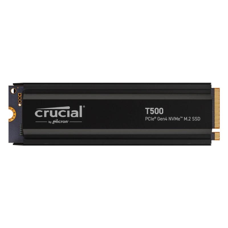 Crucial | SSD | T500 | 1TB