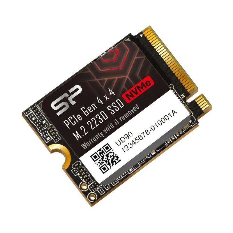 Silicon Power | SSD | SP01KGBP44UD9007 | 1TB | Verde