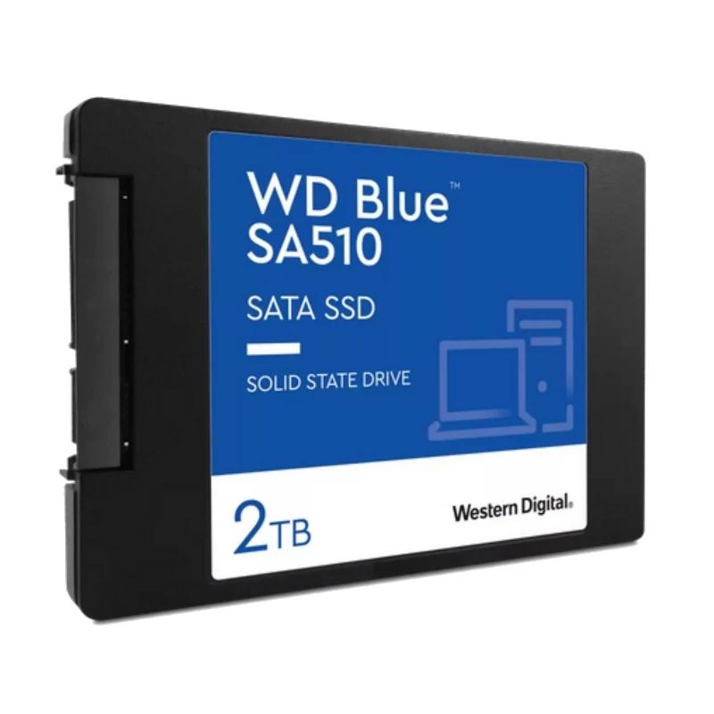 Western Digital | SSD | WDS200T3B0A | 2.5" | 2TB | Azul