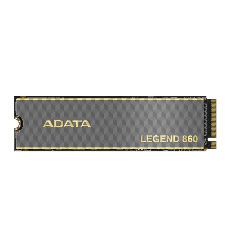 ADATA LEGEND 860 SLEG-860-2000GCS disco SSD 2 TB M.2 PCI Express 4.0 NVMe 3D NAND