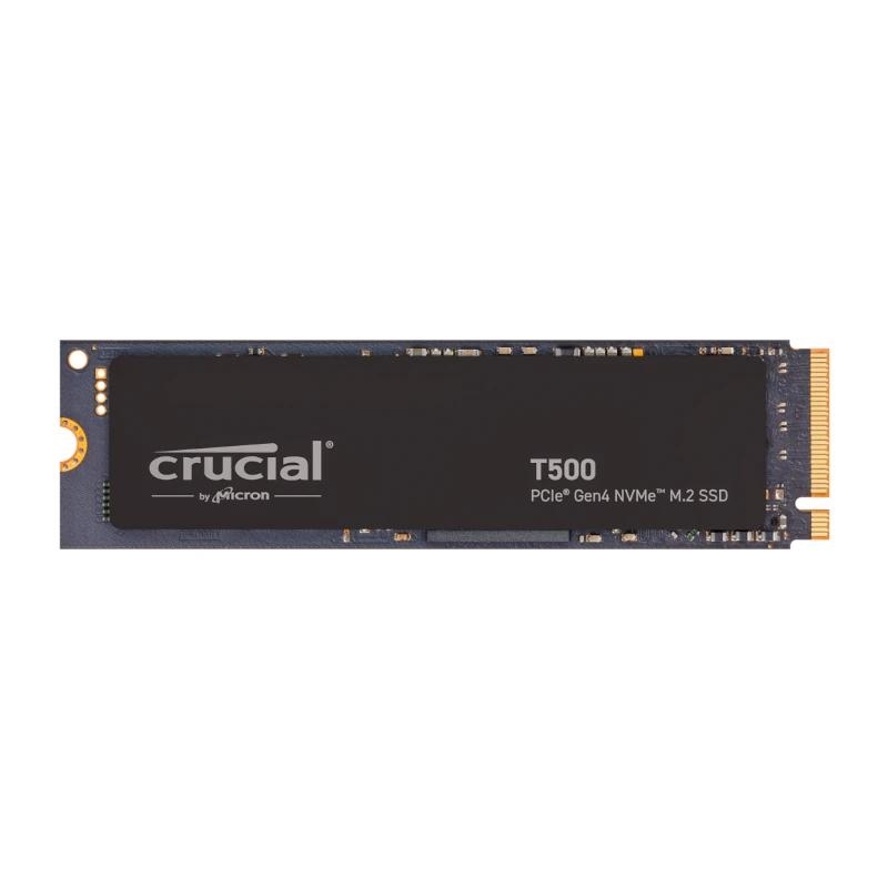 Crucial | SSD | T500 | 4TB