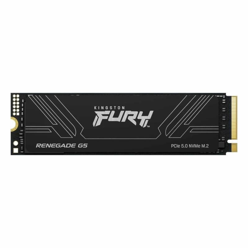 Kingston Technology FURY Renegade G5 1 TB M.2 PCI Express 5.0 NVMe 3D TLC