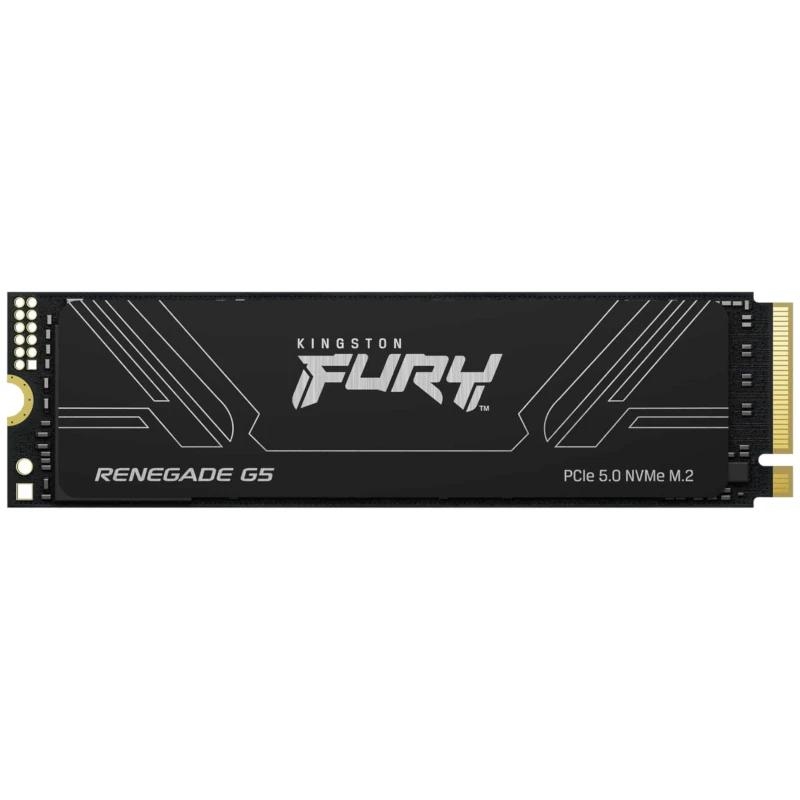 Kingston Technology FURY Renegade G5 2 TB M.2 PCI Express 5.0 NVMe 3D TLC