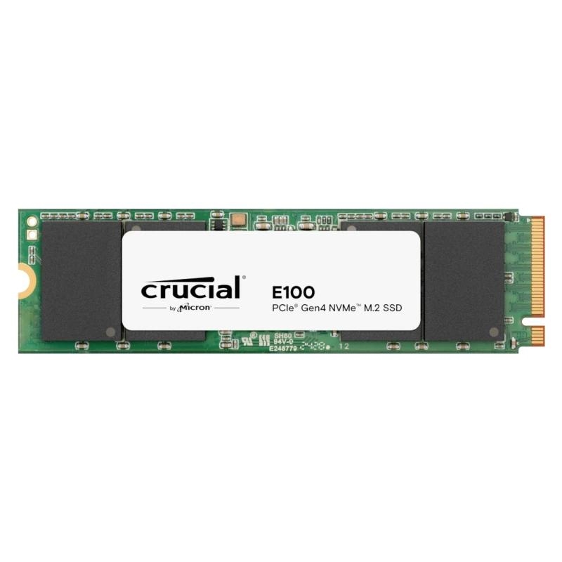 Crucial | SSD | E100 | 2TB