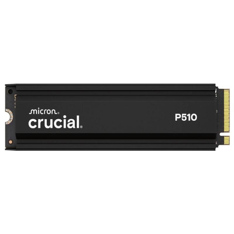 Crucial | SSD | P510 HS | 1TB
