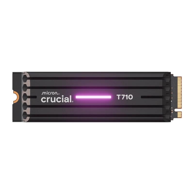 Crucial | SSD | T710 HS | 2TB