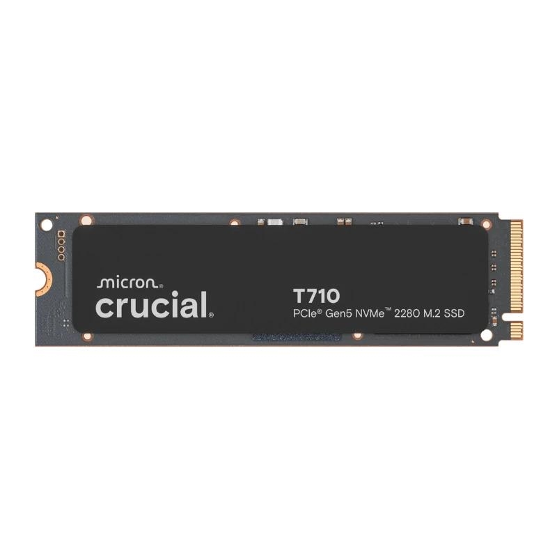 Crucial | SSD | T710 | 4TB