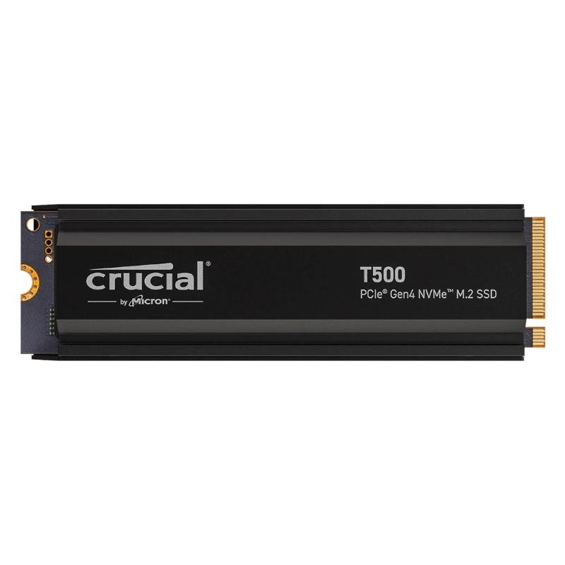 Crucial | SSD | T500 | 4TB