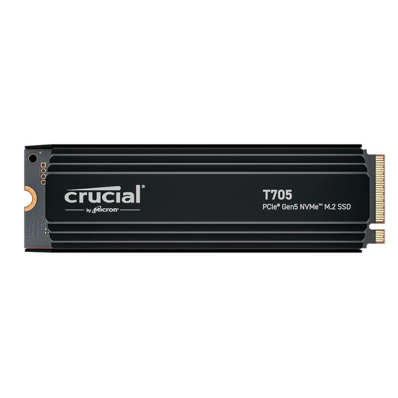 Crucial | SSD | T705 HS | 2TB