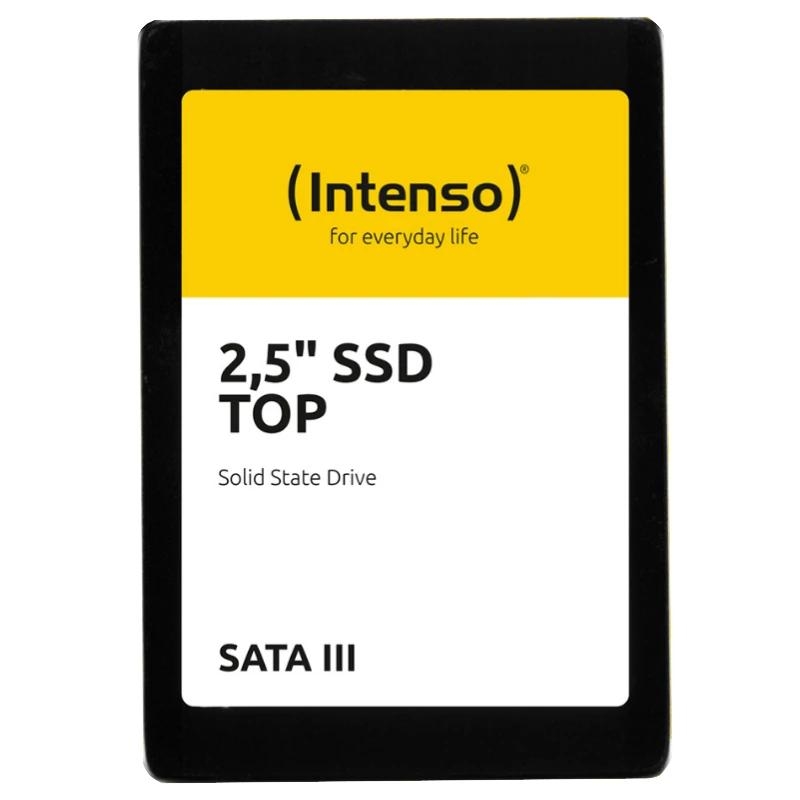 Intenso | SSD | 3812480 Top | 2.5" | 4TB