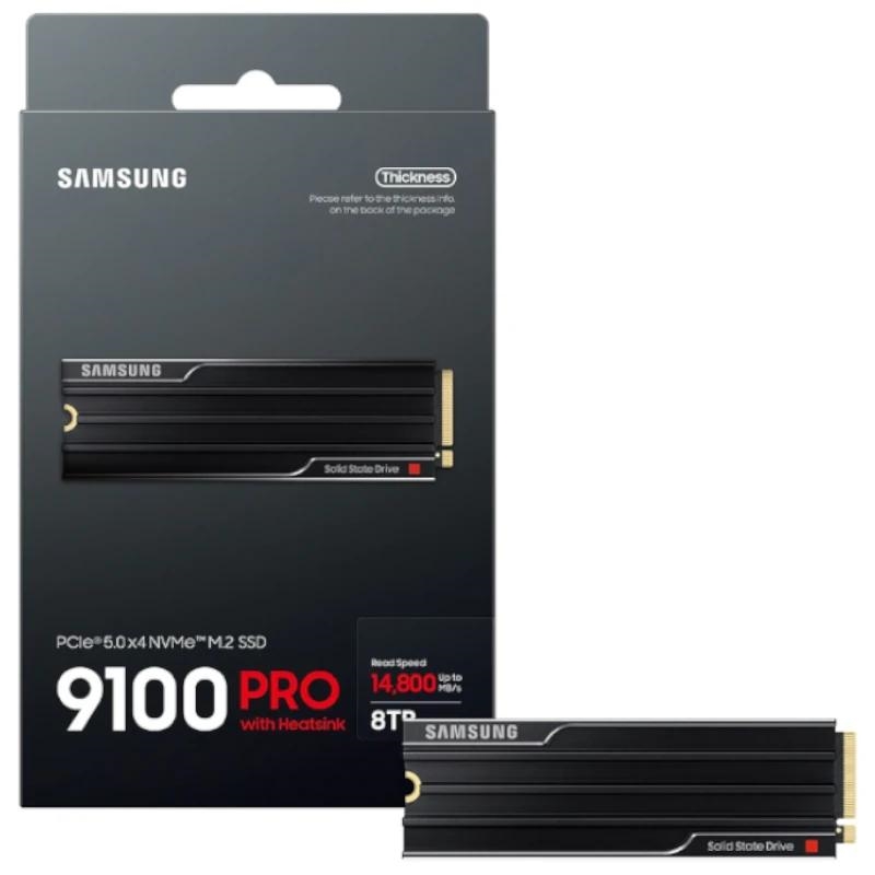 SAMSUNG | SSD | 9100 PRO HS | 8TB